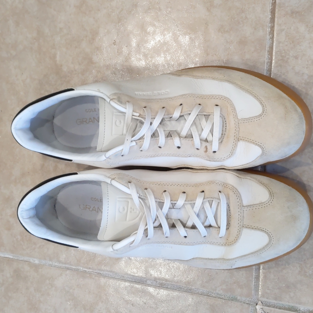 Cole Hann  Grand Pros  lots of life left lightly worn.